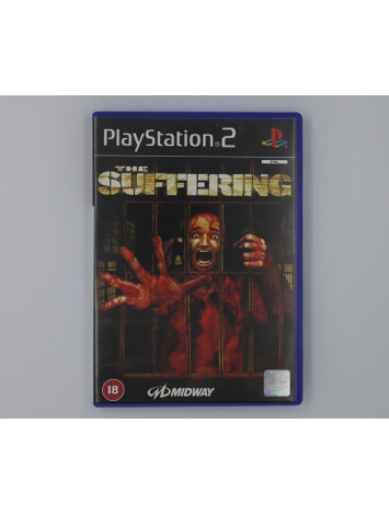 The Suffering (PS2) PAL Б/В